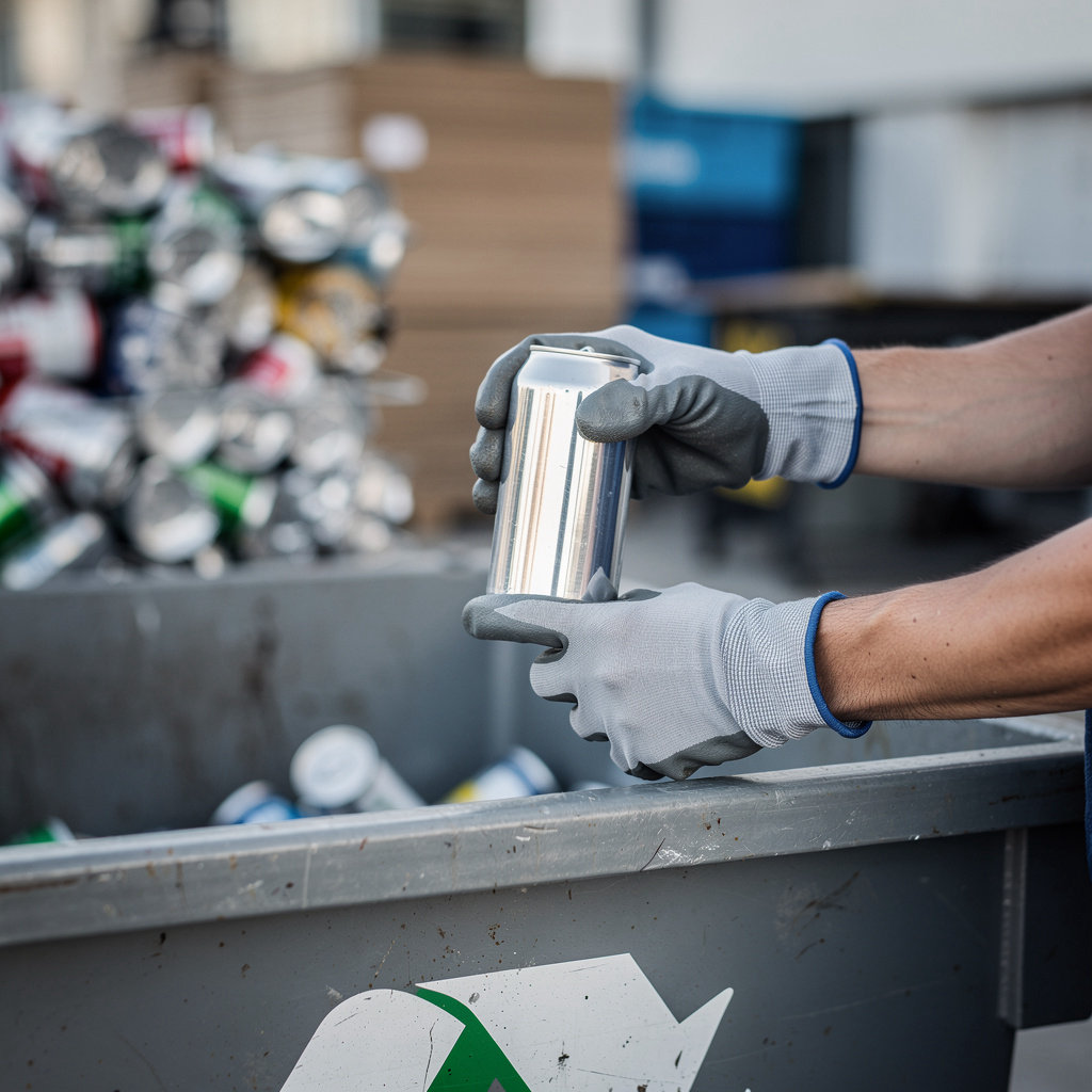 Standard Recycling - Division of S B providing commercial recycling solutions for businesses in Santa Barbara, CA
