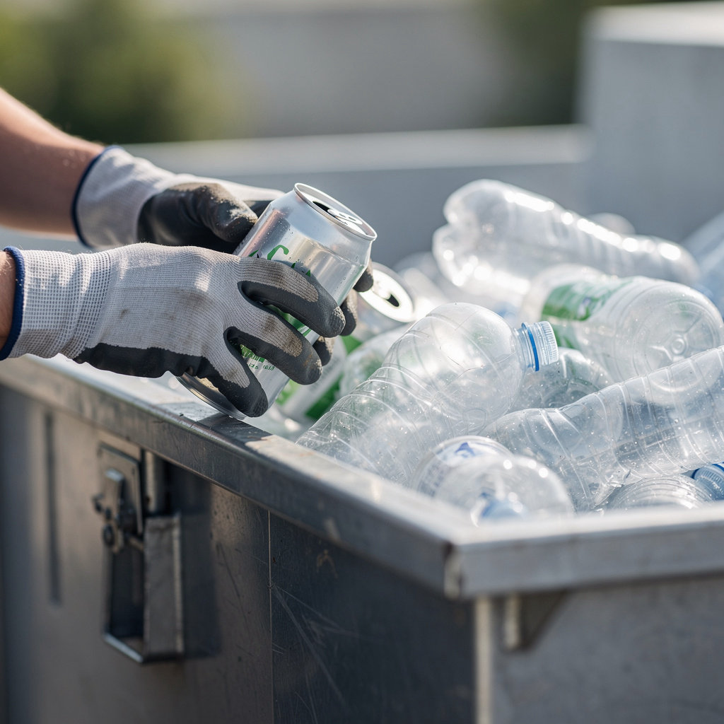 Standard Recycling - Division of S B professional recycling services for Santa Barbara residents and businesses